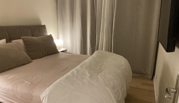Logement �tudiant T2 &agrave; Villeurbanne (69100)