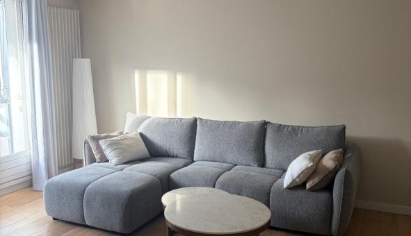 Logement �tudiant T2 &agrave; Villeurbanne (69100)