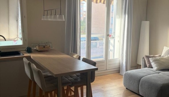 Logement �tudiant T2 &agrave; Villeurbanne (69100)
