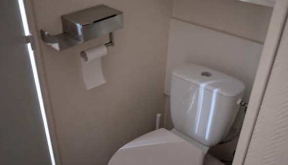 Logement �tudiant T2 &agrave; Villeurbanne (69100)