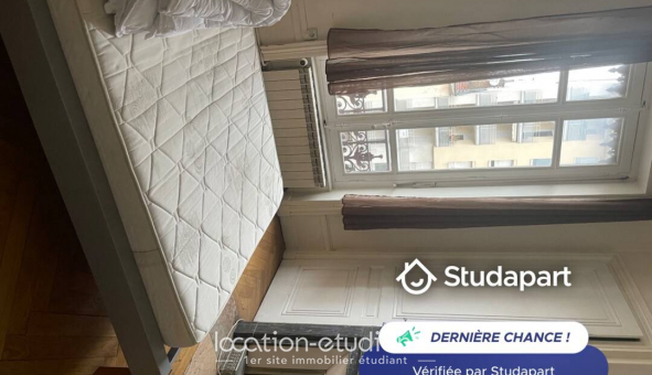 Logement �tudiant T2 &agrave; Villeurbanne (69100)