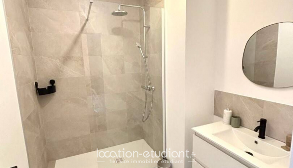 Logement �tudiant T2 &agrave; Villeurbanne (69100)