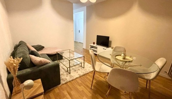 Logement �tudiant Location T2 Vide Villeurbanne (69100)