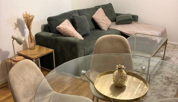 Logement �tudiant T2 &agrave; Villeurbanne (69100)