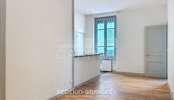Logement �tudiant T2 &agrave; Villeurbanne (69100)