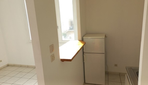 Logement �tudiant T2 &agrave; Villeurbanne (69100)