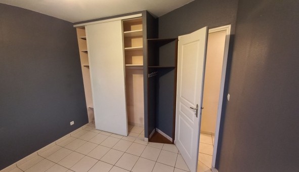 Logement �tudiant T2 &agrave; Villeurbanne (69100)