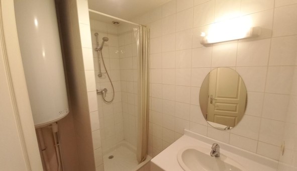 Logement �tudiant T2 &agrave; Villeurbanne (69100)