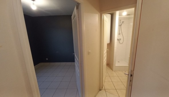 Logement �tudiant T2 &agrave; Villeurbanne (69100)