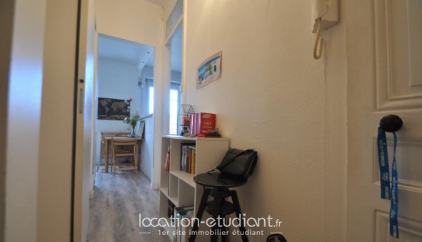 Logement �tudiant Location T2 Vide Villeurbanne (69100)