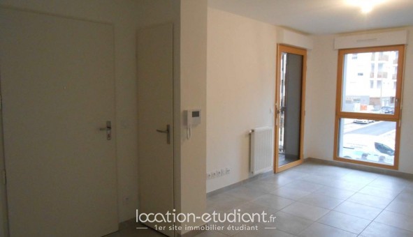 Logement �tudiant T2 &agrave; Villeurbanne (69100)