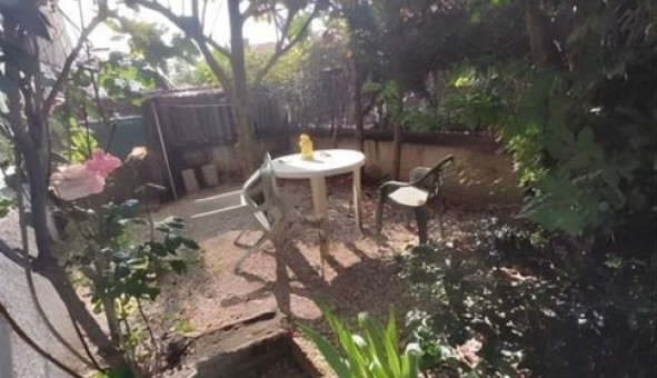 Logement �tudiant T2 &agrave; Villeurbanne (69100)