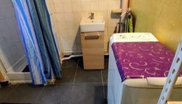 Logement �tudiant T2 &agrave; Villeurbanne (69100)