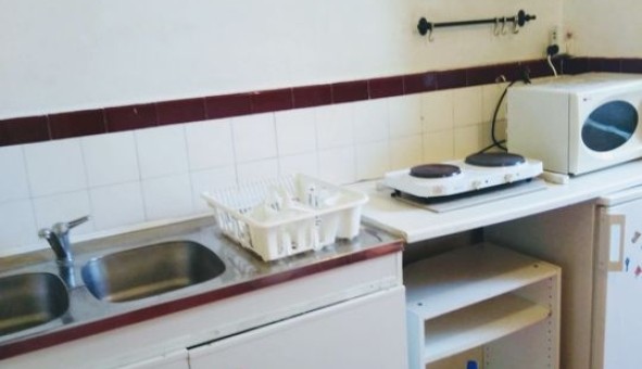 Logement �tudiant T2 &agrave; Villeurbanne (69100)