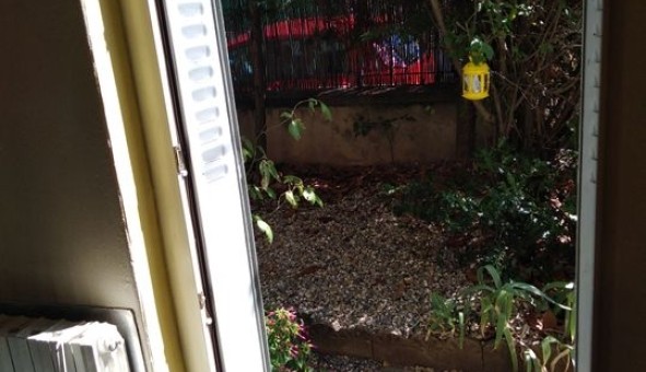 Logement �tudiant T2 &agrave; Villeurbanne (69100)