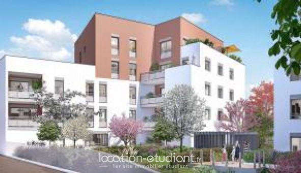 Logement �tudiant Location T2 Vide Villeurbanne (69100)