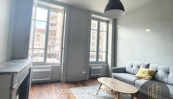 Logement �tudiant T2 &agrave; Villeurbanne (69100)