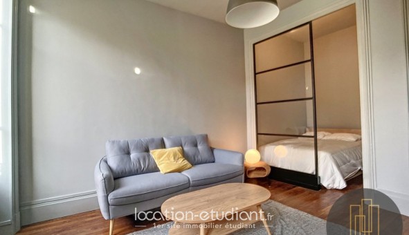 Logement �tudiant T2 &agrave; Villeurbanne (69100)