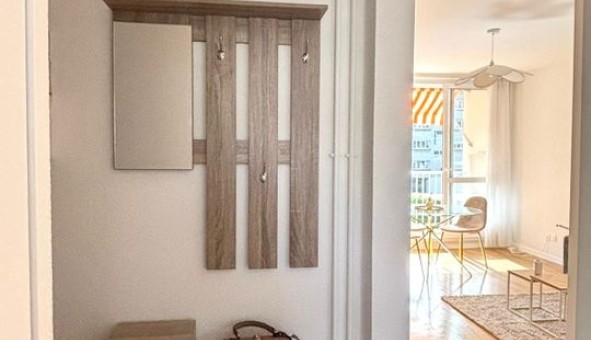 Logement �tudiant T2 &agrave; Villeurbanne (69100)