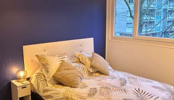 Logement �tudiant T2 &agrave; Villeurbanne (69100)
