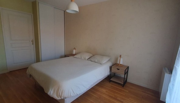 Logement �tudiant T2 &agrave; Villeurbanne (69100)