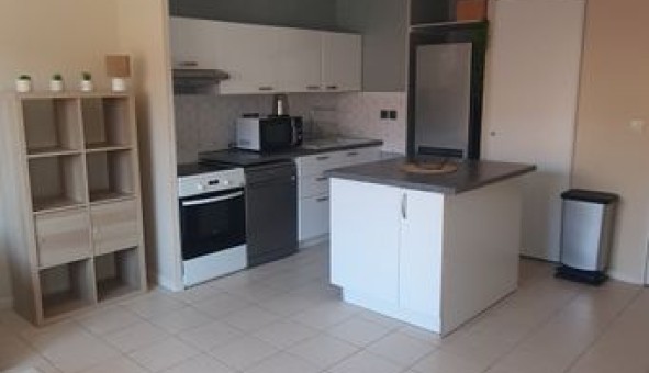 Logement �tudiant T2 &agrave; Villeurbanne (69100)
