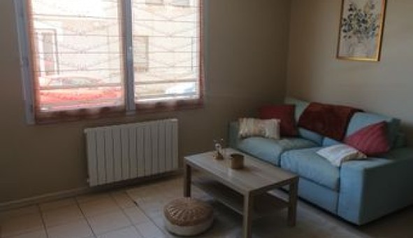 Logement �tudiant T2 &agrave; Villeurbanne (69100)
