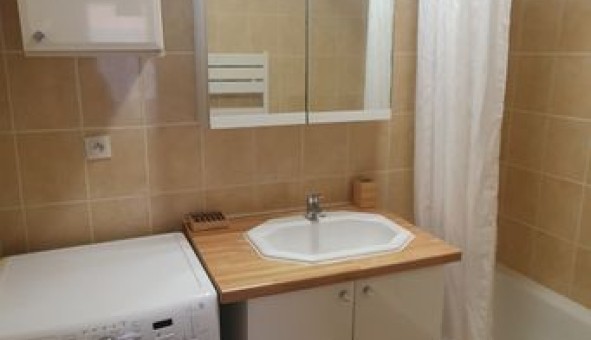 Logement �tudiant T2 &agrave; Villeurbanne (69100)