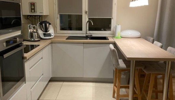 Logement �tudiant T2 &agrave; Villeurbanne (69100)