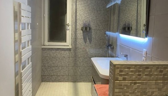 Logement �tudiant T2 &agrave; Villeurbanne (69100)