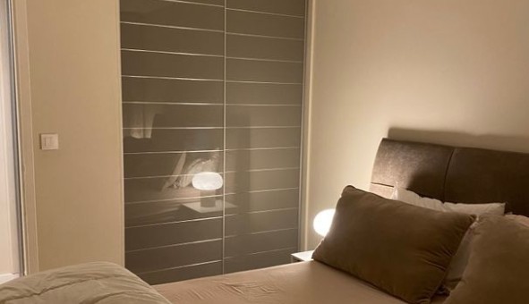 Logement �tudiant T2 &agrave; Villeurbanne (69100)