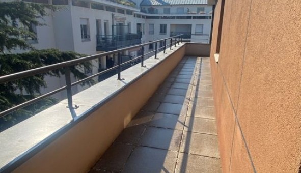 Logement �tudiant T2 &agrave; Villeurbanne (69100)