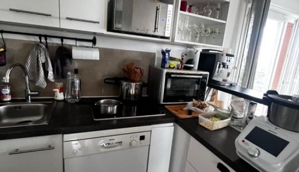 Logement �tudiant T2 &agrave; Villeurbanne (69100)