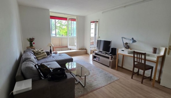Logement �tudiant Location T2 Vide Villeurbanne (69100)