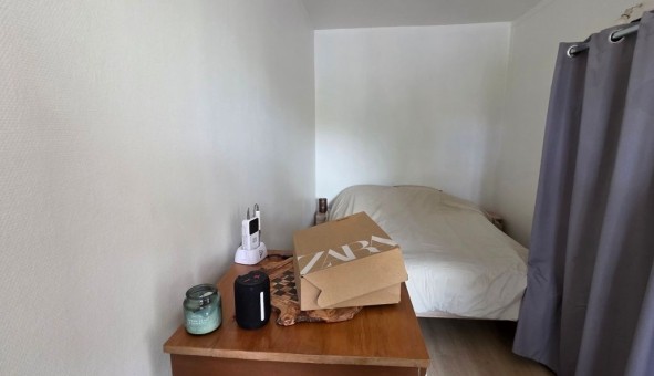 Logement �tudiant T2 &agrave; Villeurbanne (69100)