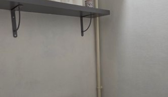 Logement �tudiant T2 &agrave; Villeurbanne (69100)