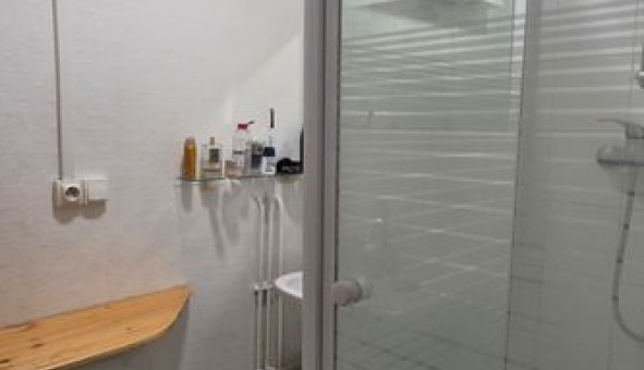 Logement �tudiant T2 &agrave; Villeurbanne (69100)
