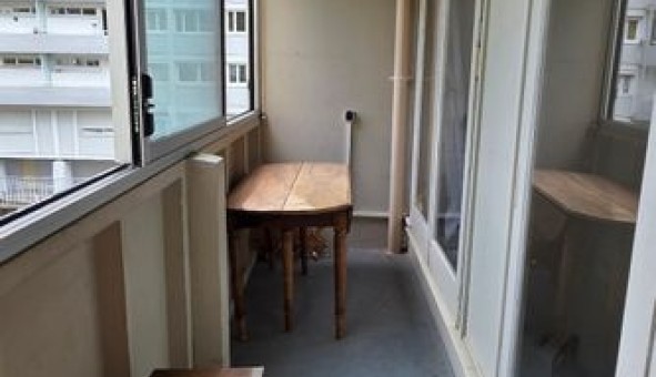 Logement �tudiant T2 &agrave; Villeurbanne (69100)