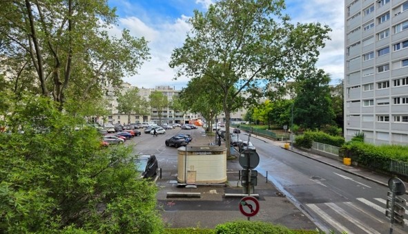 Logement �tudiant T2 &agrave; Villeurbanne (69100)