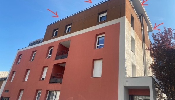 Logement �tudiant Location T2 Vide Villeurbanne (69100)