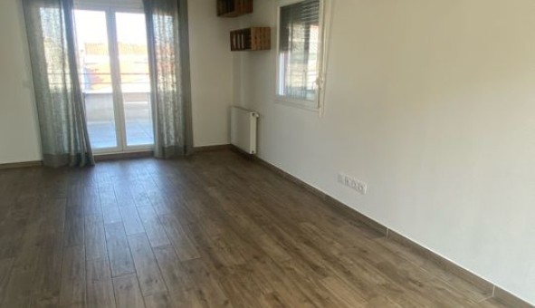 Logement �tudiant T2 &agrave; Villeurbanne (69100)