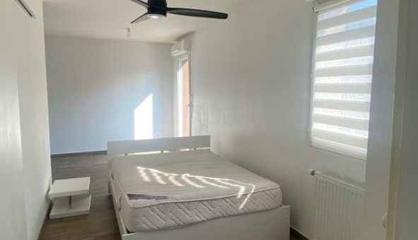 Logement �tudiant T2 &agrave; Villeurbanne (69100)