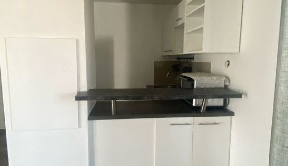 Logement �tudiant T2 &agrave; Villeurbanne (69100)