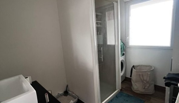 Logement �tudiant T2 &agrave; Villeurbanne (69100)