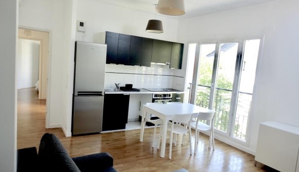 Logement tudiant T2 à Villiers sur Marne (94350)