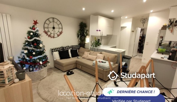 Logement étudiant Location T2 Vide Villiers sur Marne (94350)