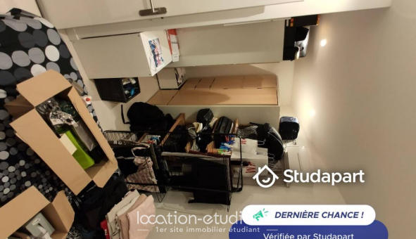 Logement tudiant T2 à Villiers sur Marne (94350)