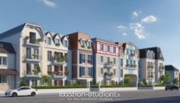 Logement tudiant Location T2 Vide Villiers sur Marne (94350)