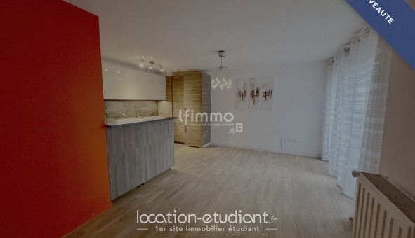 Logement �tudiant T2 &agrave; Villiers sur Marne (94350)