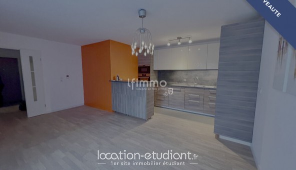 Logement �tudiant T2 &agrave; Villiers sur Marne (94350)